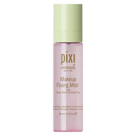 Спрей для закрепления макияжа Pixi Makeup fixing mist - «Спрей для ...