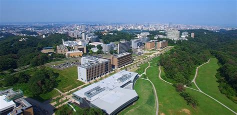 News Aobayama Campus Extends To New Heights Tohoku University