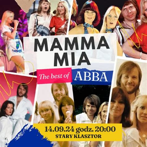 Mamma Mia The Best Of Abba Koncerty Pop Bilety Na Ebilet Pl