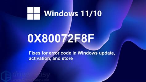 Solved How To Fix Error Code X F F Windows Driver Easy