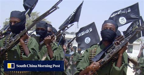 Al Shabab Leader Killed By Us Drone Strike In Somalia South China