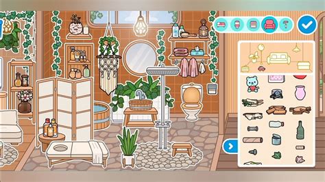 Aesthetic Beautiful Bonsai House Toca Boca House Ideas Toca Life