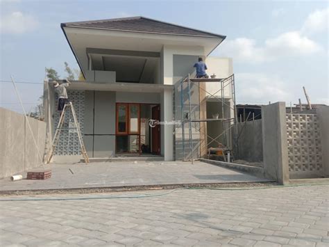 Dijual Rumah Pesan Bangun Tipe 70 143 3KT 2KM Dalam Kavling Elit Dekat