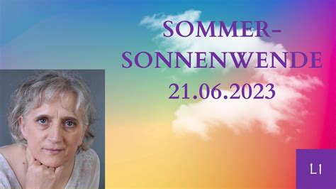 Sommersonnenwende Frequenzen Der Ver Nderung Schumann