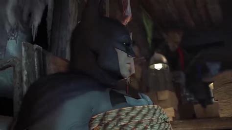 Batman Fucks Hard Harley Quinn In Jail 2019 Year Cartoon Porn Videos