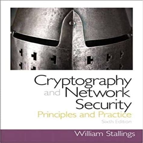 Test Bank For Cryptography And Network Security Principles And Practice