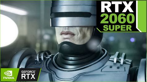 Robocop Rogue City Rtx Super Gameplay Epic Settings And Ultra Max