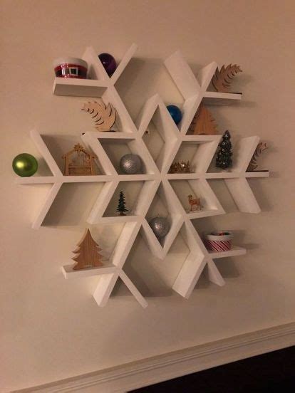 Dollar Tree Jenga Block Christmas Snowflake Artofit