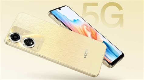 Oppo A G With Mediatek Dimensity Soc W Supervooc Charging