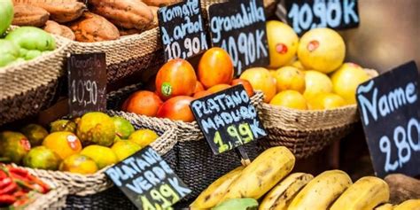 Por Qu Aumenta El Precio De Los Alimentos En Todo El Mundo