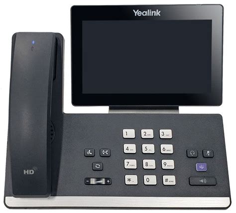 Yealink MP58 WH Microsoft Teams Edition IP Phone W Bluetooth Wireless