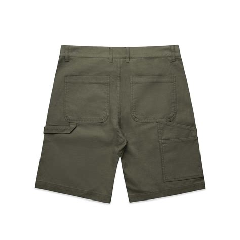 Mens Utility Shorts Custom Clothing