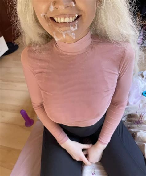 Oc I Love Getting A Face Full Of Cum Nudes Coveredincum Nude