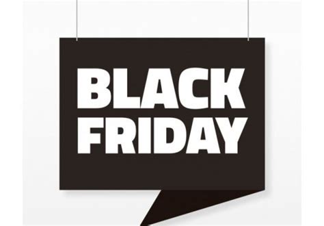 Carteles Para El Black Friday