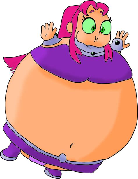 Starfire Teen Titans Go Inflated Fandom