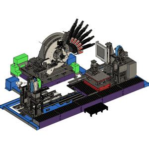 IUCr High Throughput And High Resolution Powder X Ray Diffractometer