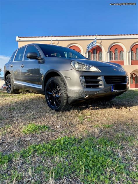 Car.gr - Porsche Cayenne '08 3,6 VR6 300HP AWD ΕΛΛΗΝΙΚΟ