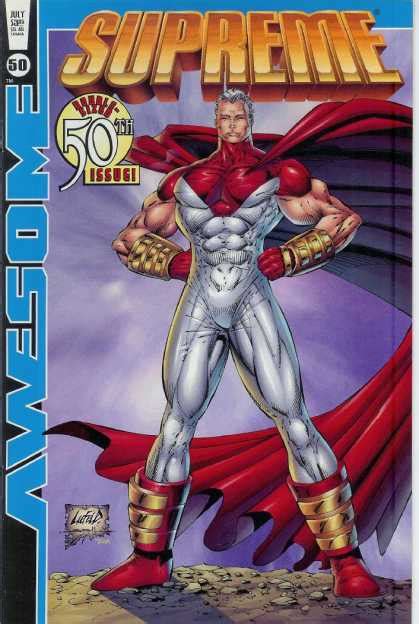 Rob Liefeld Comic Book Creator