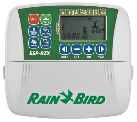 Rain Bird Sprinkler Manual Esp Tm