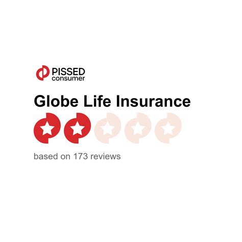 GLOBE LIFE INSURANCE Questions and Answers @ PissedConsumer