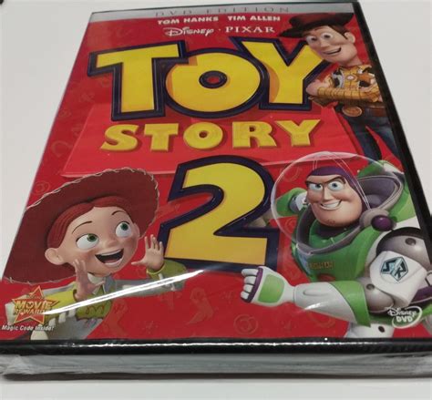 Toy Story 2 Dvd Edition