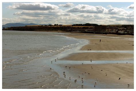 Article By Kirkcaldy beach - The Courier