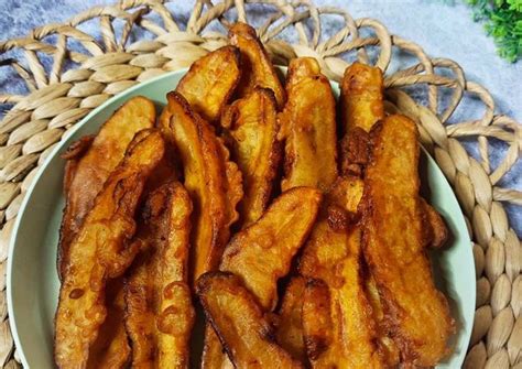 Resep Keripik Sale Pisang Talas Oleh Dapur Ala Mama Jasmine Cookpad