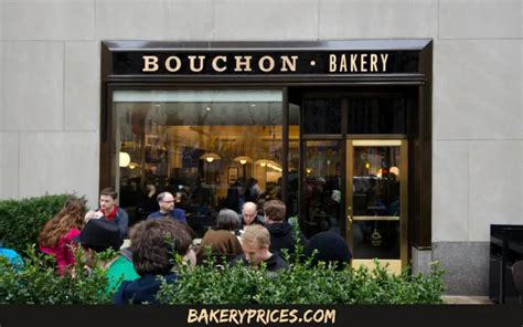 Bouchon Bakery - Latest Menu & Prices 2022