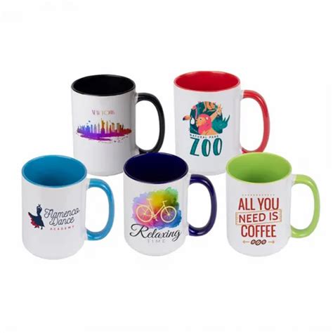 Promotional Mug Printing Service at Rs 125/piece | personalised mugs ...