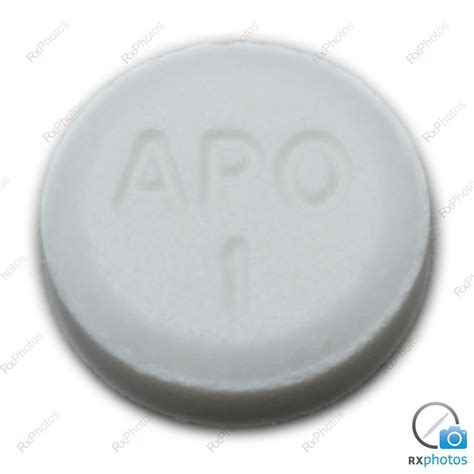 Apo Prednisone Tablet 1mg Jean Coutu