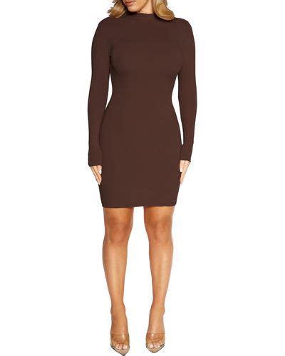 Brown Naked Wardrobe Dresses For Women Lyst