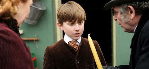 The Christmas Candle Movie Review 2013 Roger Ebert