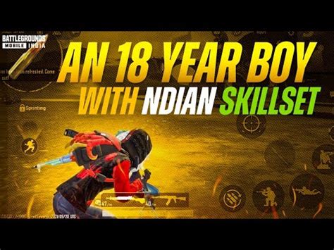 Indian Skillset Montage Realme 6 Bgmi Bgmi Montage YouTube