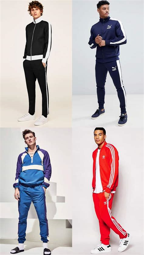 How To Wear A Tracksuit From Streetwear To Haute Couture Fashionnews