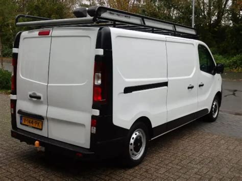 Opel Vivaro Cdti L H Euro Airco Imperiaal Trekhaak Inrichting