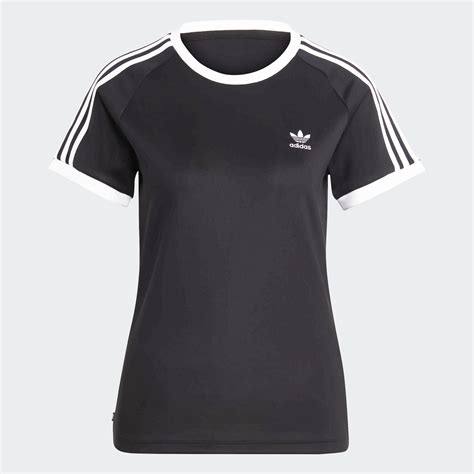 Adidas Playera Adicolor Classics 3 Franjas Ajustada Ib7438