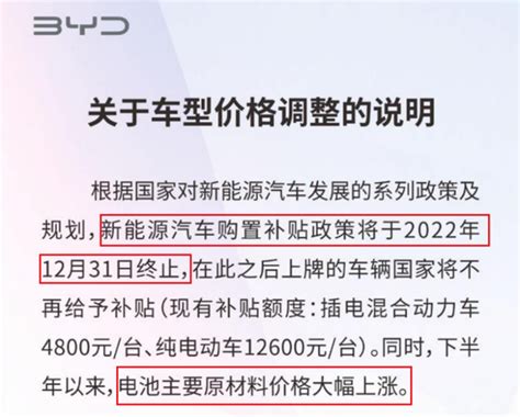 特斯拉降价，比亚迪涨价，中国新能源车市场谁才是风向标？ 新闻 能源资讯 中国能源网