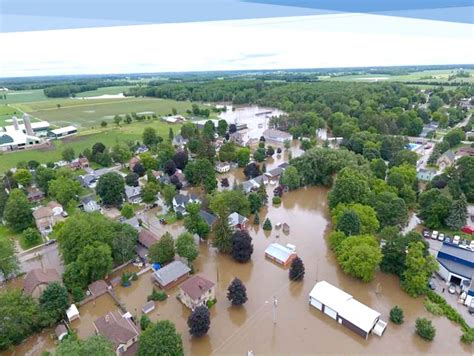 Public Input Sought On Harriston Flood Mitigation Study
