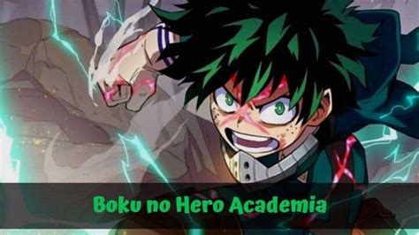 Link Nonton Boku No Hero Academia Season Episode Sub Indo Tayang