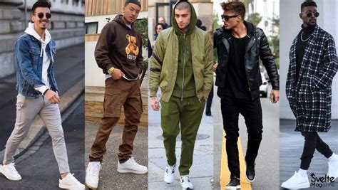 Mens Urban Clothing—how To Rock Streetwear Like A Stylish Man