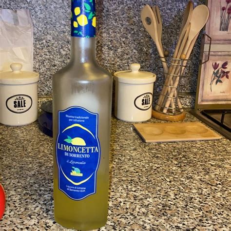 Limoncetta Di Sorrento Limoncello Review Abillion