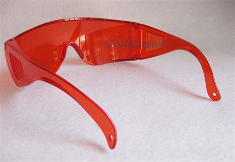 200nm 540nm Laser Safety Goggles