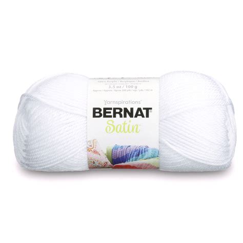 Bernat Satin Yarn