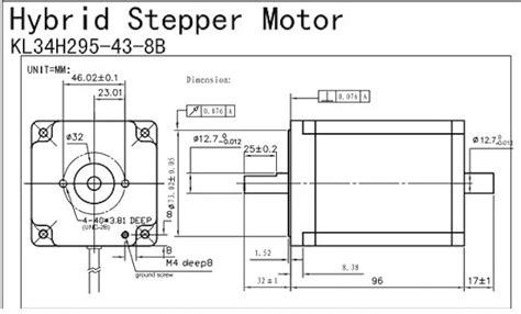 Nema 17 42mm Closed Loop Stepper Motor With Encoder Factory 55 Off