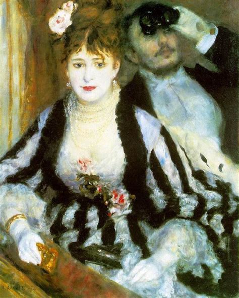 Impresionismo Renoir