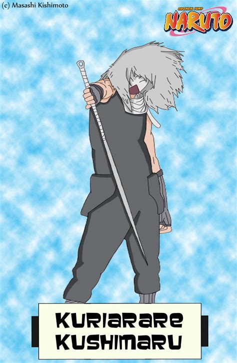 Kushimaru by Toroi-san on DeviantArt