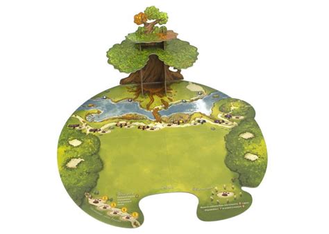 Купить‌ настольную игру Эверделл (Everdell) (укр.) с‌ ‌доставкой‌ ‌в ...