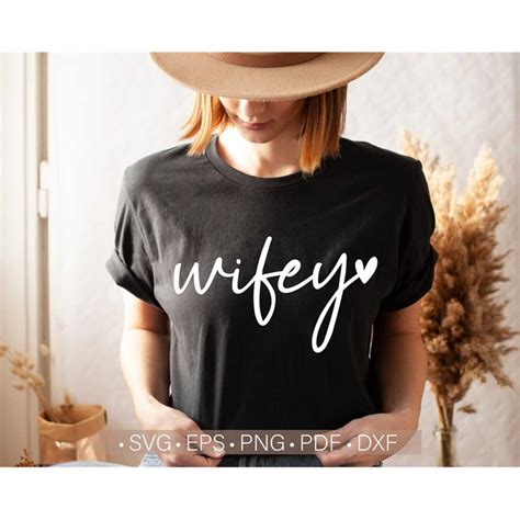 Wifey Svg Wife Svg Wifey Shirt Svg Wife Life Svg Wedding Inspire