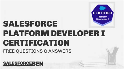 Platform Developer 1 PDI Certification Guide Updated 2022