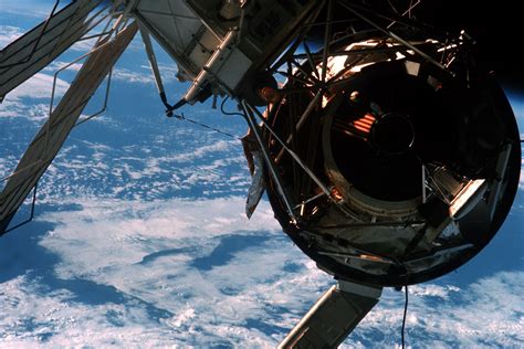 Tally Ho The Skylab The Mission To Save Americas Space Station